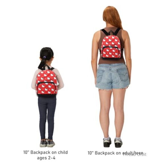 Hello Kitty Mini Backpack 10\